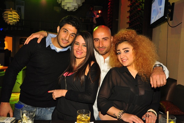 Publicity on Saturday Night